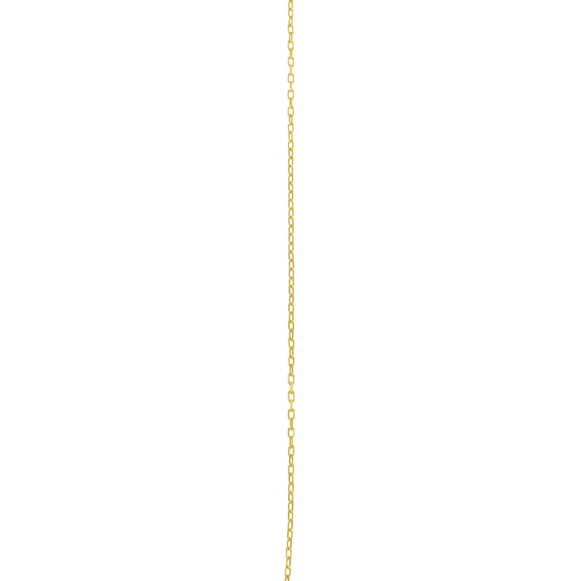 Thin Link Body Chain