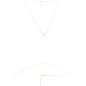Thin Link Body Chain