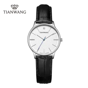TIAN WANG Women Watches Leather Lightweight Watch LS31331