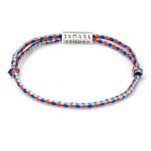 Tibetan Color Bracelet