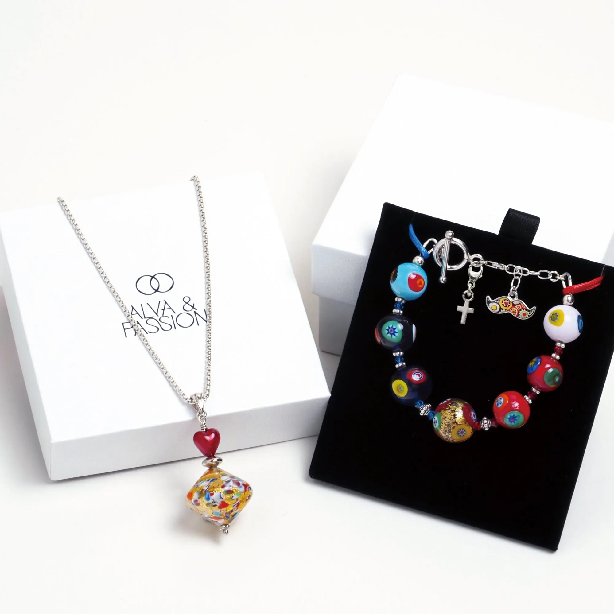 Tiny Cross Charm
