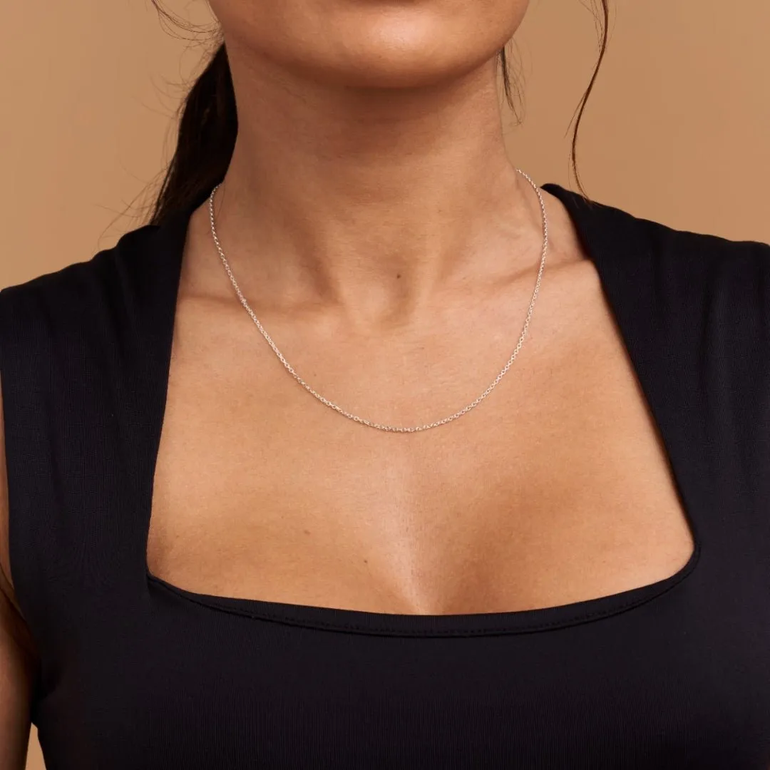 Trace Chain Necklace