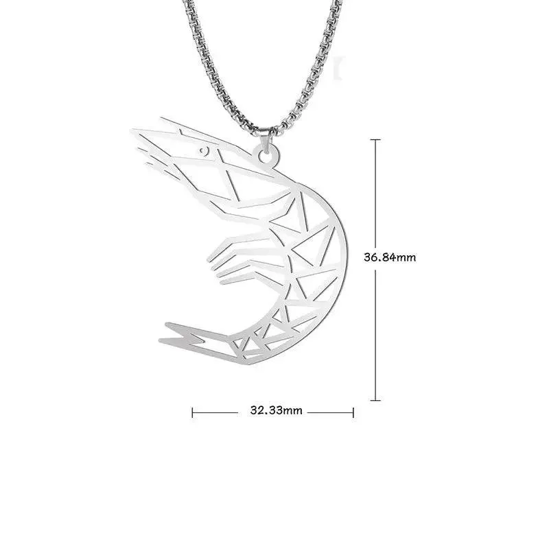 Unisex Stainless Steel Necklace Pendant Chain Punk Fashion Luxury Jewelry Vintage Style Excellent Gift For Your Loved Ones