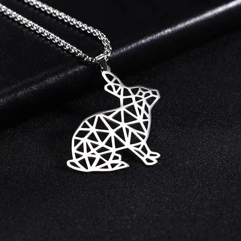 Unisex Stainless Steel Necklace Pendant Chain Punk Fashion Luxury Jewelry Vintage Style Excellent Gift For Your Loved Ones