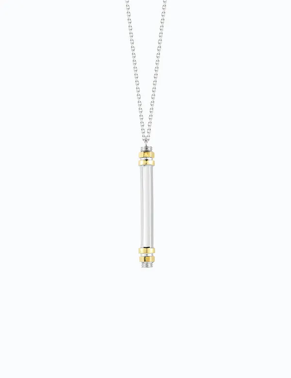 Vertical Bar Necklace
