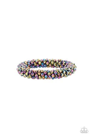 Wake Up and Sparkle Multi Paparazzi Bracelet