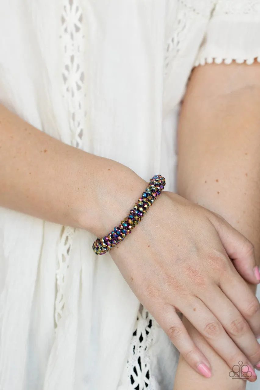 Wake Up and Sparkle Multi Paparazzi Bracelet