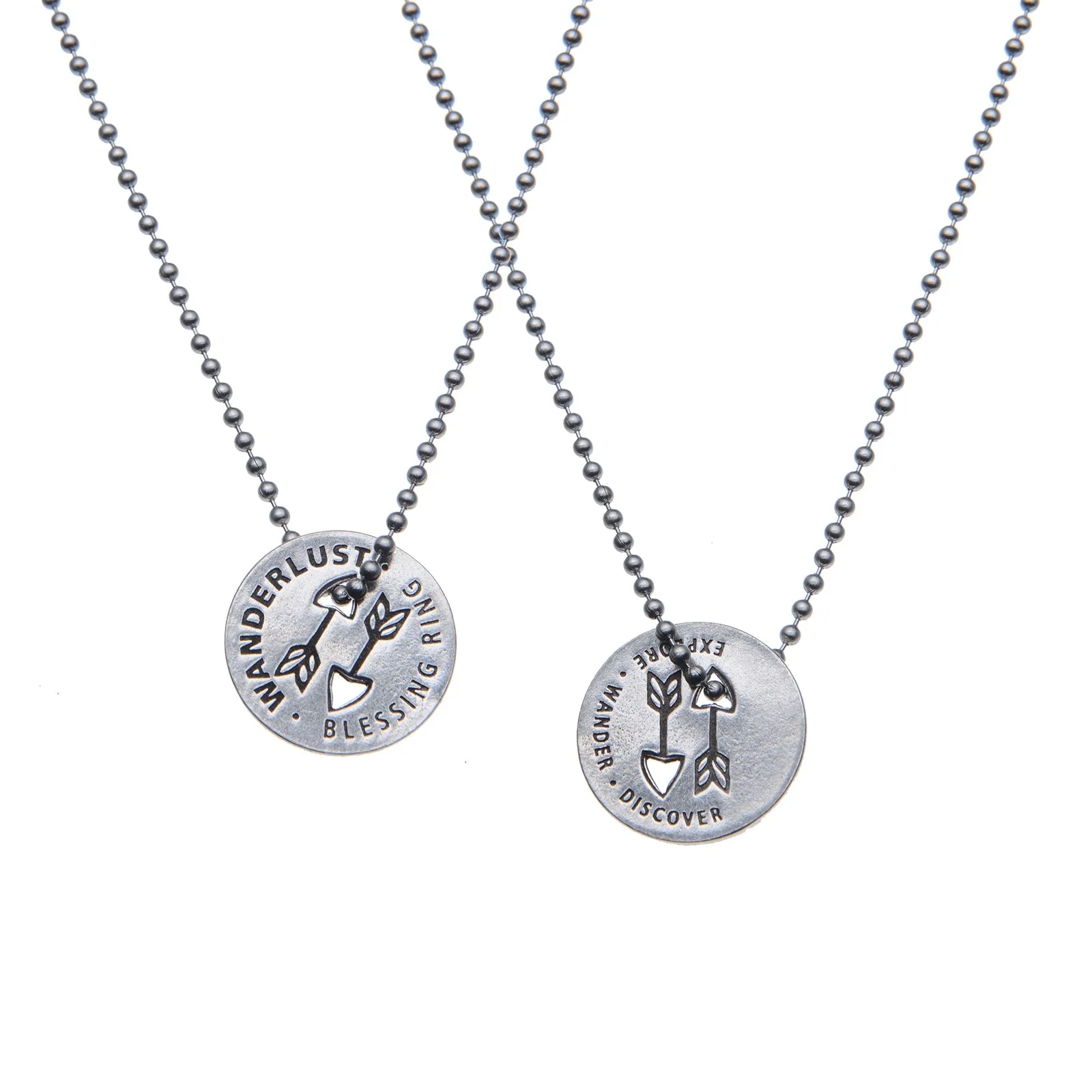 Wanderlust Blessing Ring Charm