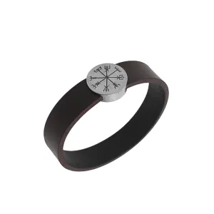 Wayfinder - Leather Bracelet