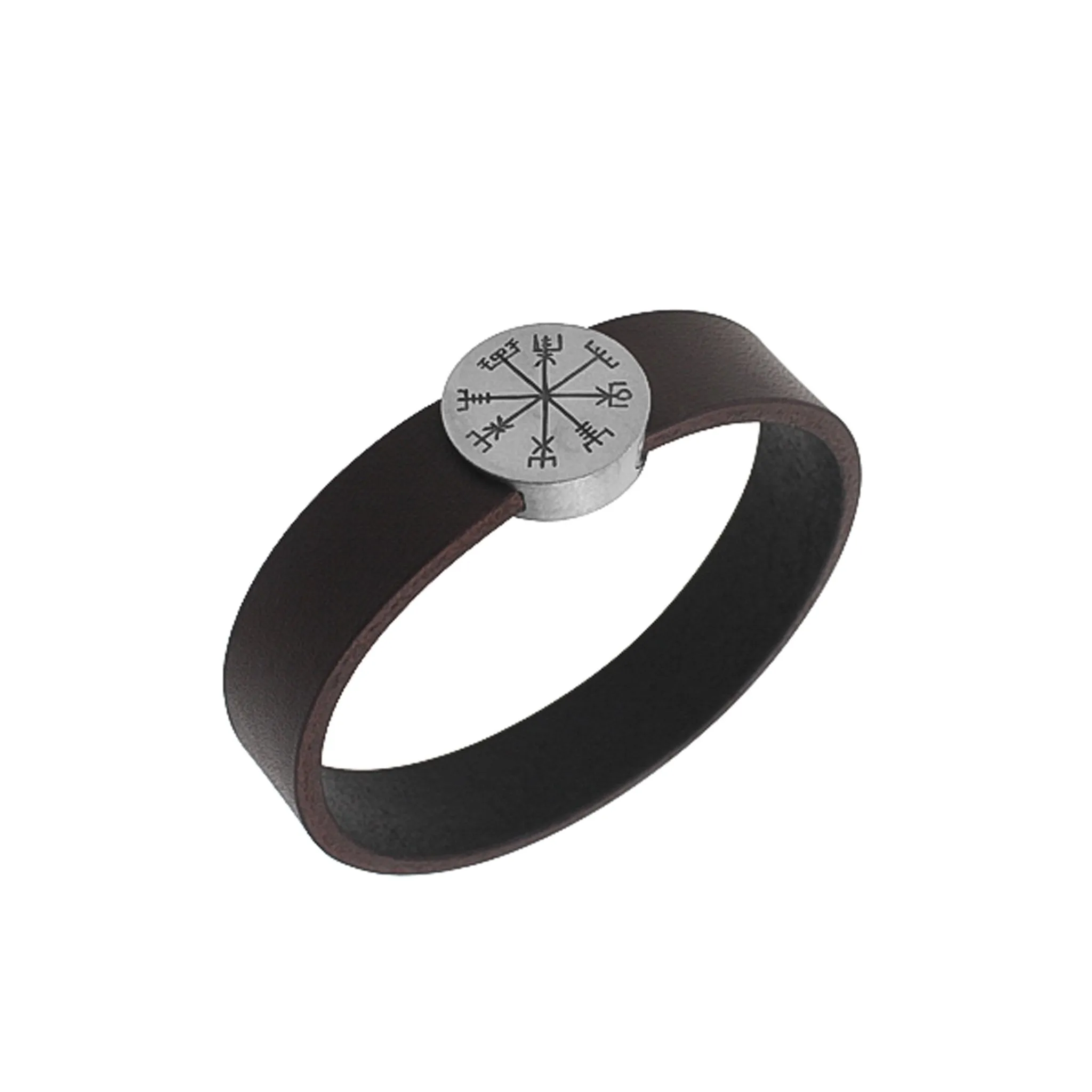 Wayfinder - Leather Bracelet
