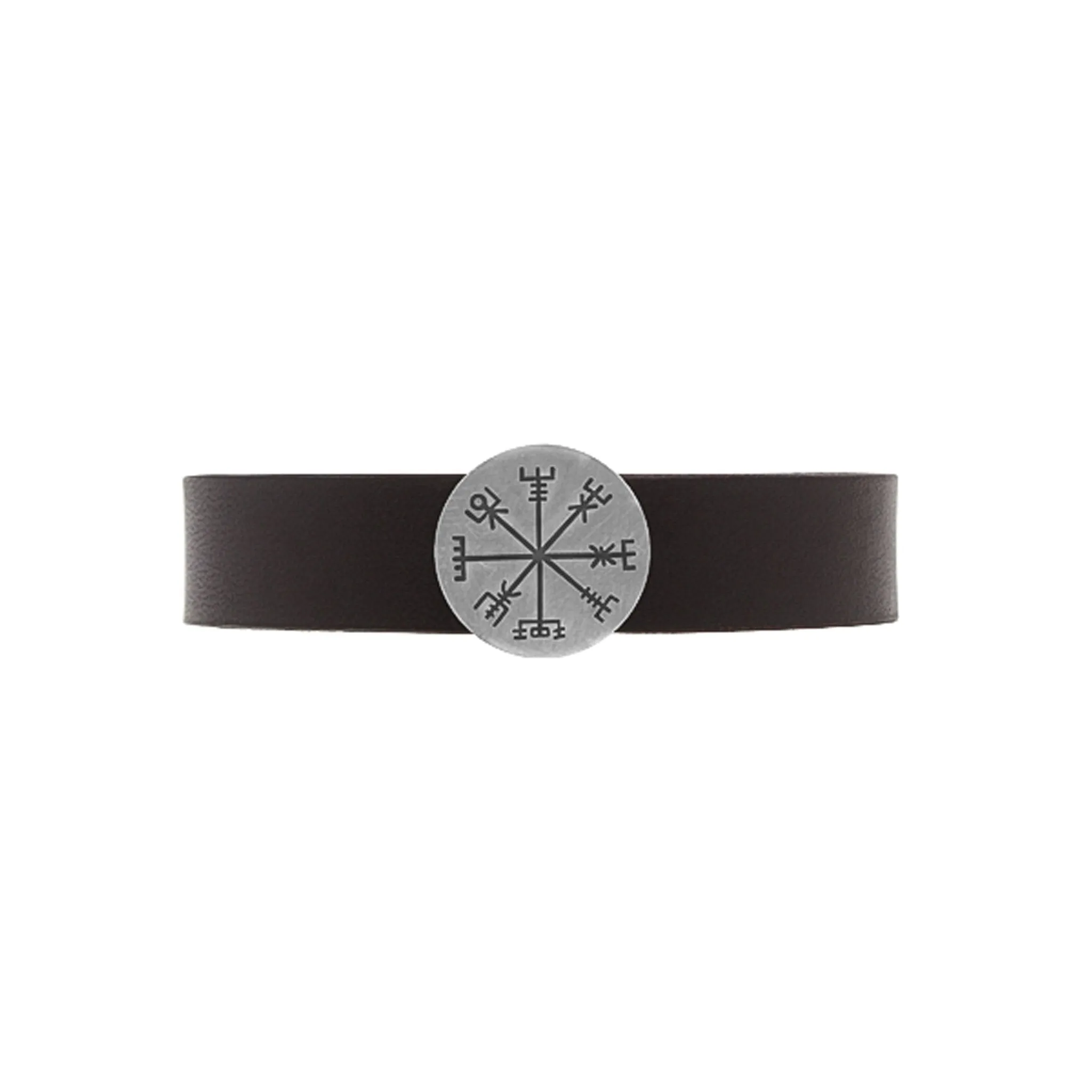 Wayfinder - Leather Bracelet