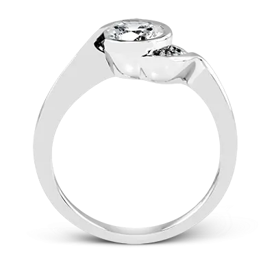 Wedding Set in 18k Gold with Diamonds