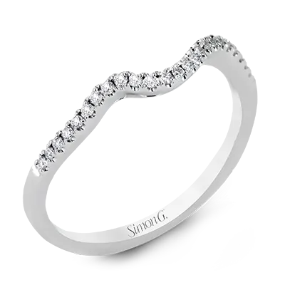 Wedding Set in 18k Gold with Diamonds