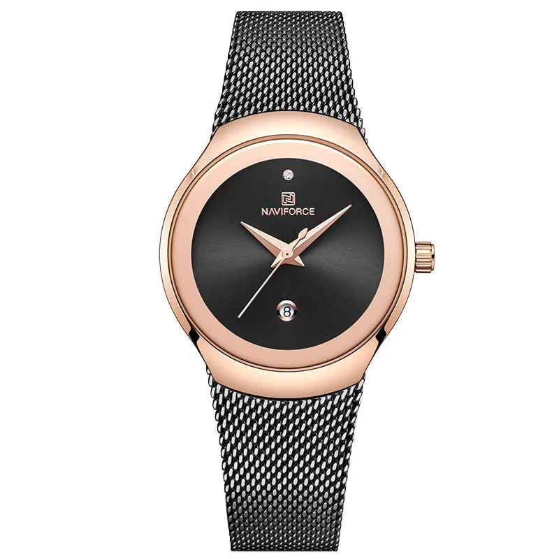 Women's Elegant Laconic Style Watches