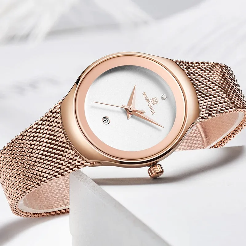 Women's Elegant Laconic Style Watches