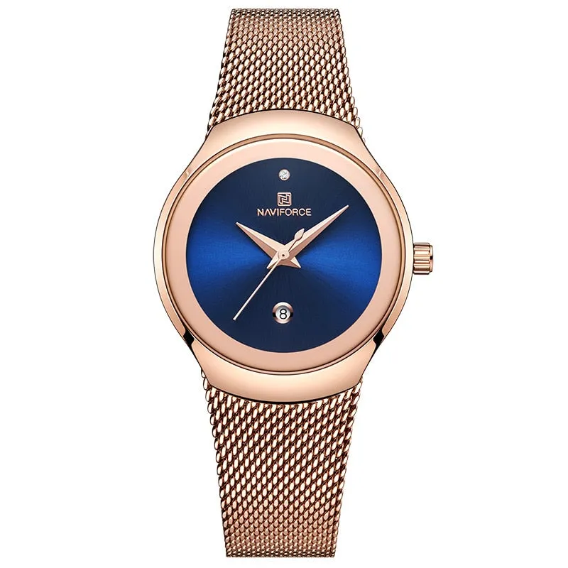Women's Elegant Laconic Style Watches