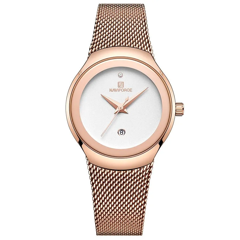 Women's Elegant Laconic Style Watches