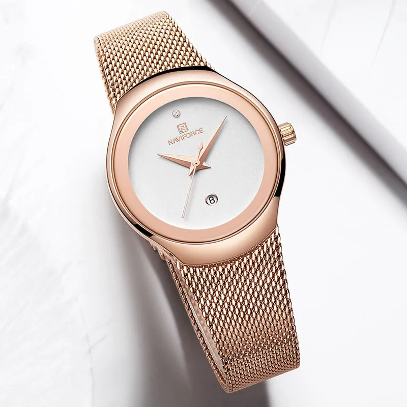 Women's Elegant Laconic Style Watches
