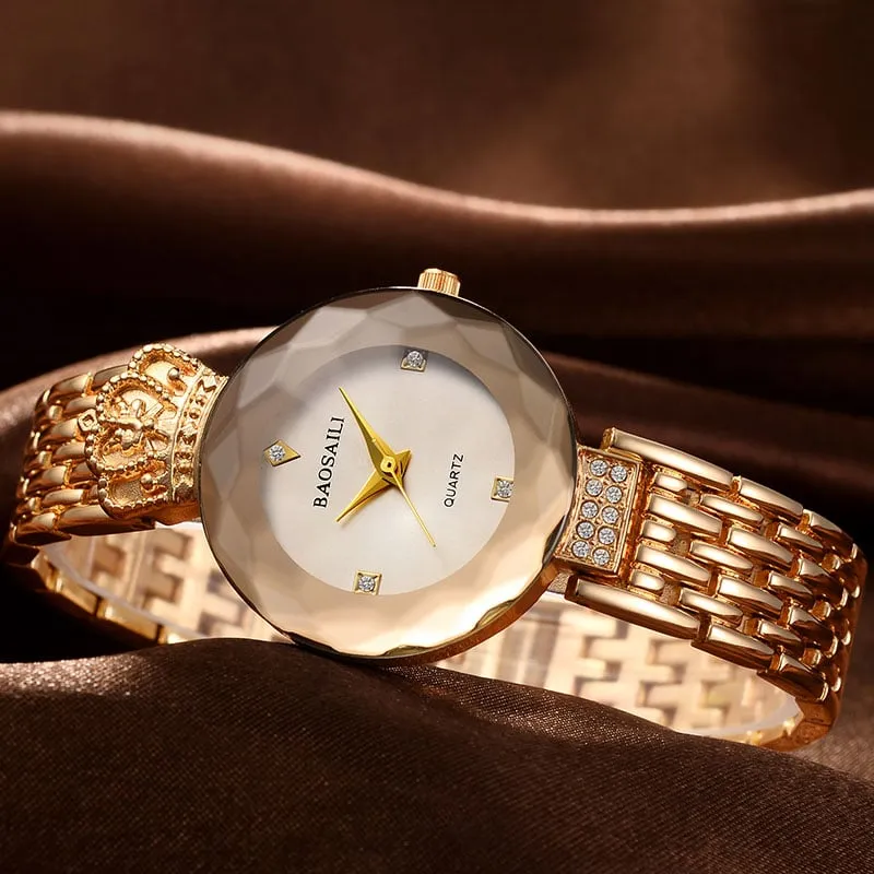 Women's Exquisite Quartz Watches