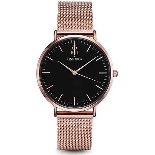 Women's Luxury Mesh Watches