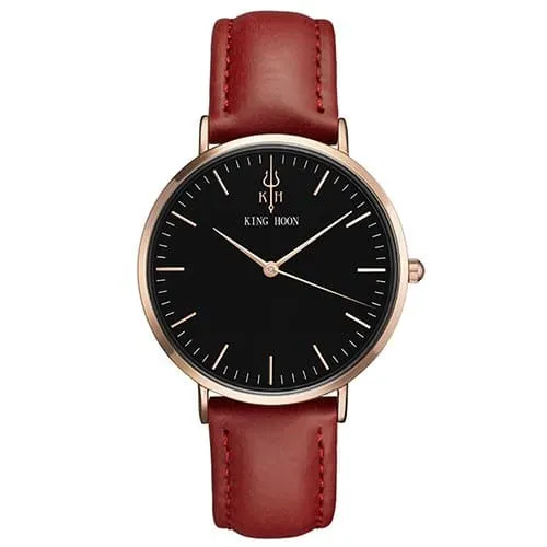 Women's Luxury Mesh Watches