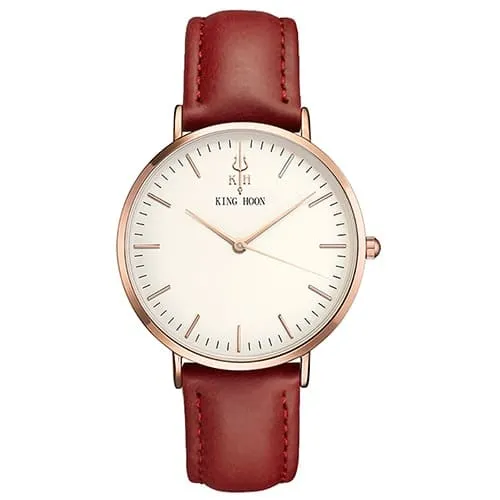 Women's Luxury Mesh Watches