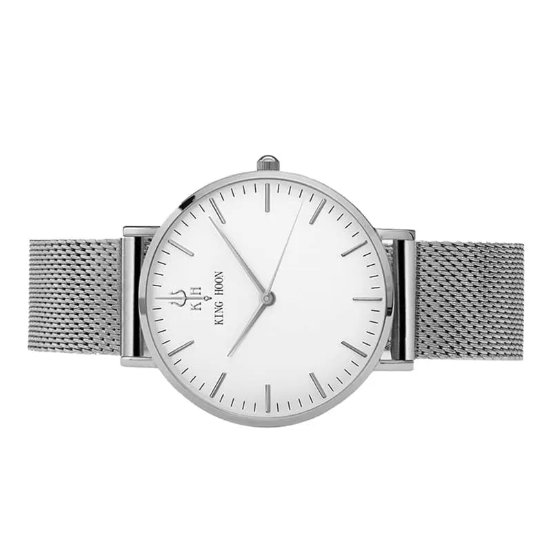 Women's Luxury Mesh Watches
