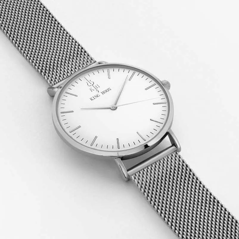 Women's Luxury Mesh Watches