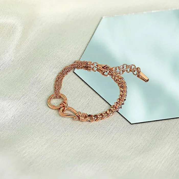 Woven Elegance Bracelet