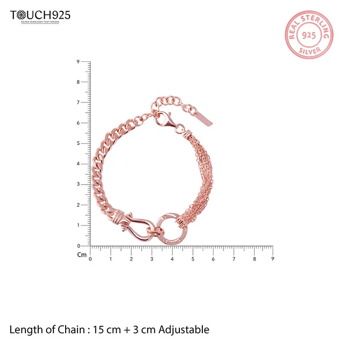 Woven Elegance Bracelet