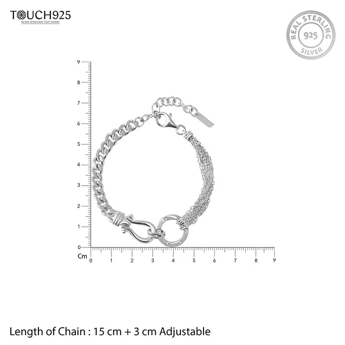 Woven Elegance Bracelet