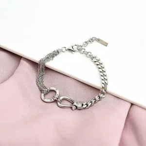 Woven Elegance Bracelet