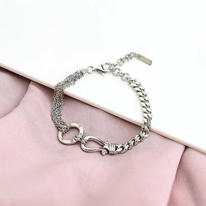 Woven Elegance Bracelet